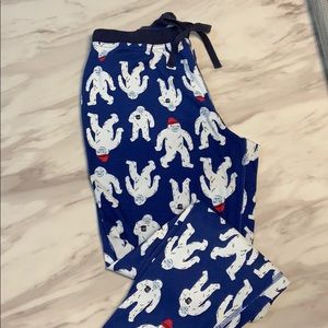 Hanna Andersson Pajama set